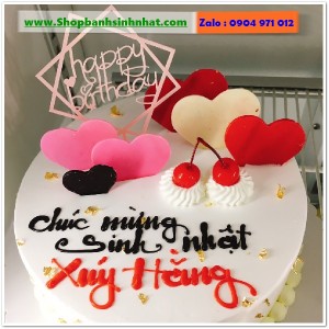 Bánh Sinh Nhật Đẹp - TK85
